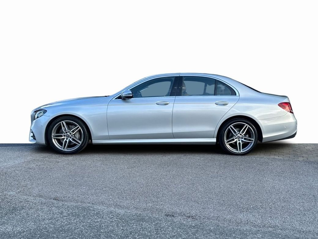 2018 Mercedes-Benz E Class