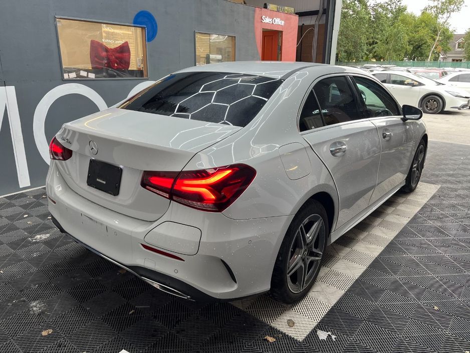 2021 Mercedes-Benz A Class