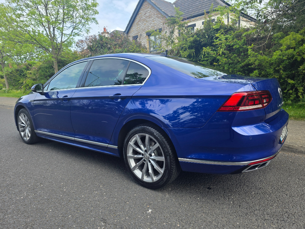 2019 Volkswagen Passat