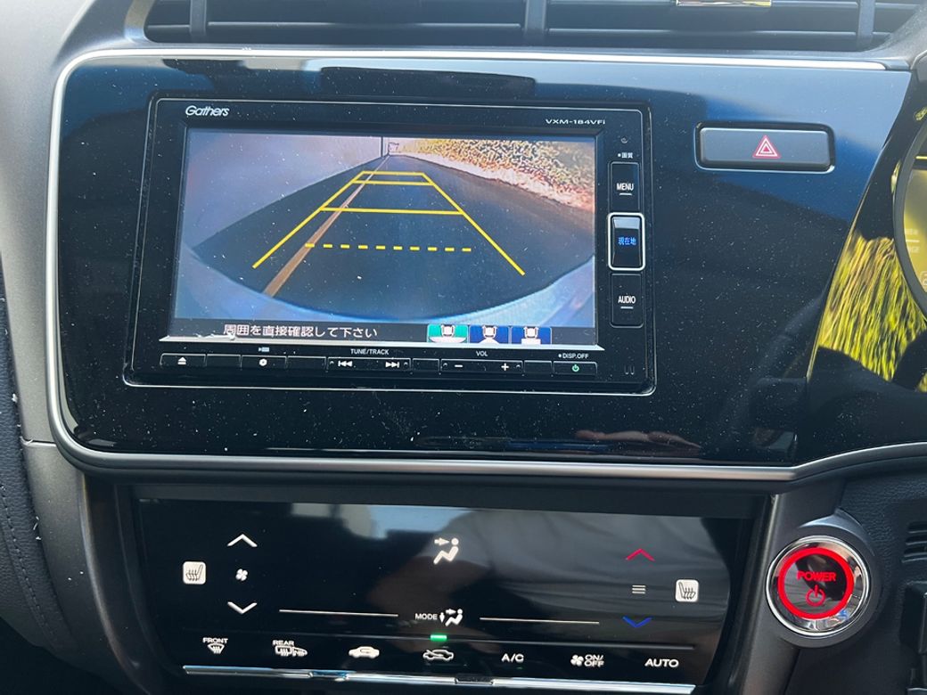 2018 Honda Grace