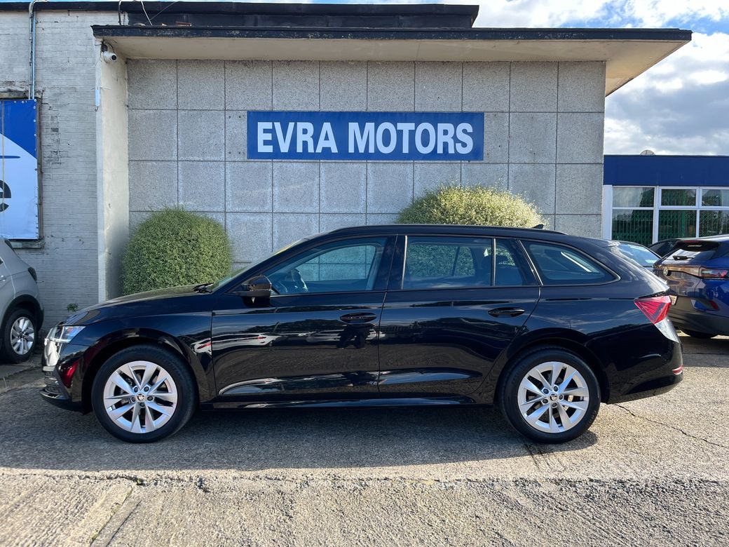 2024 Skoda Octavia