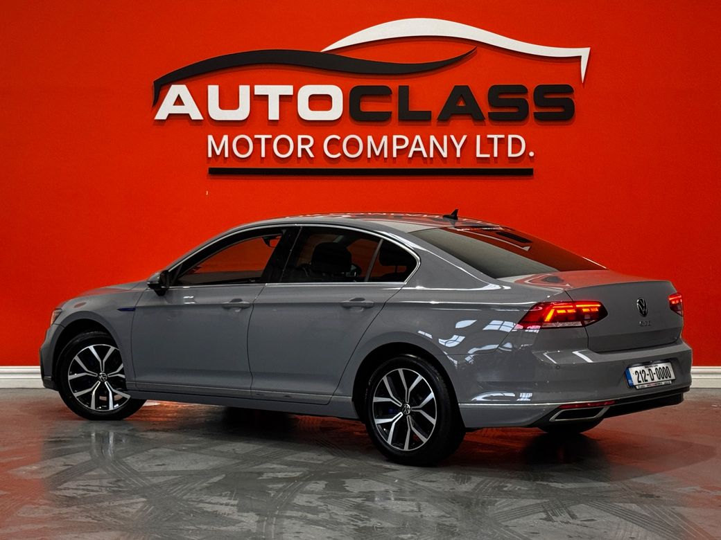 2021 Volkswagen Passat