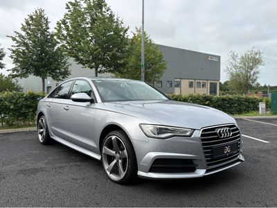 2016 Audi A6