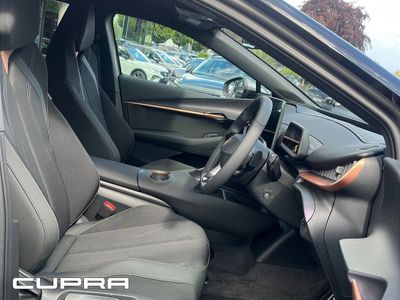 2026 Cupra Tavascan