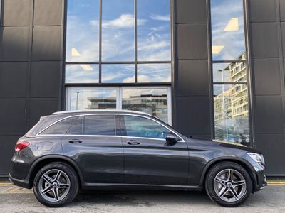 2020 Mercedes-Benz GLC Class
