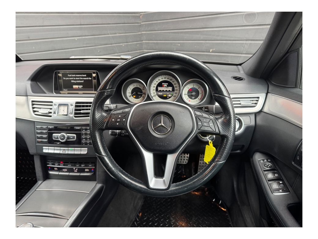 2014 Mercedes-Benz E Class