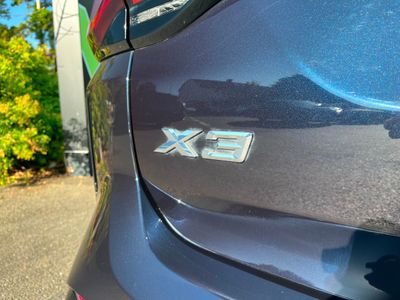 2022 BMW X3