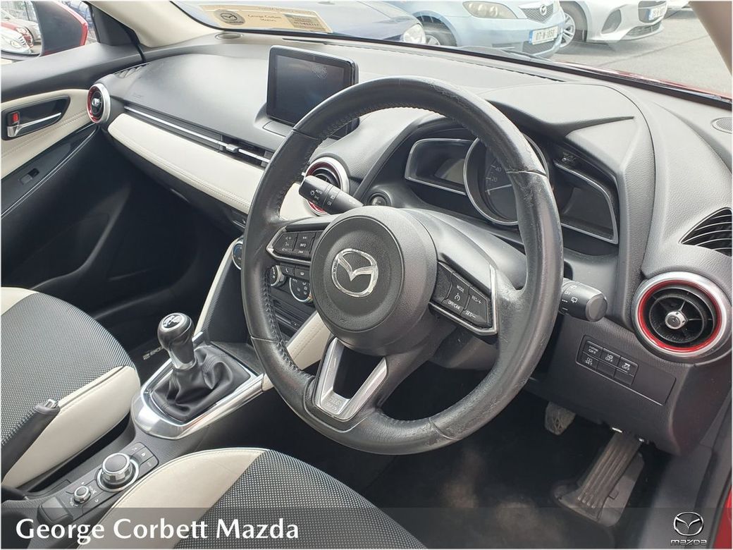 2018 Mazda Mazda2