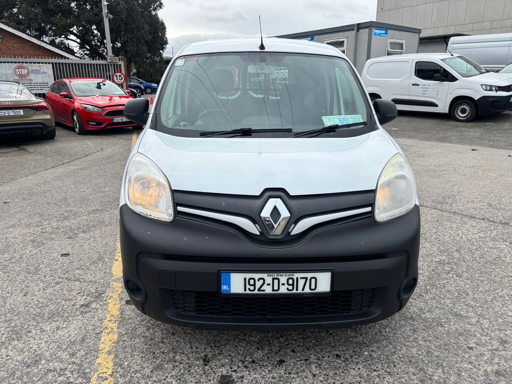 2019 Renault Kangoo