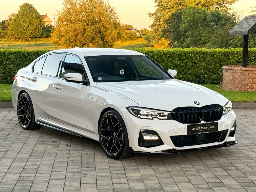 2020 BMW 3 Series