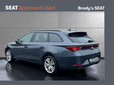 2025 SEAT Leon