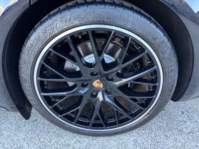 2022 Porsche Panamera