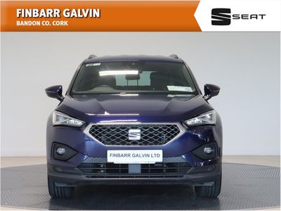 2019 SEAT Tarraco