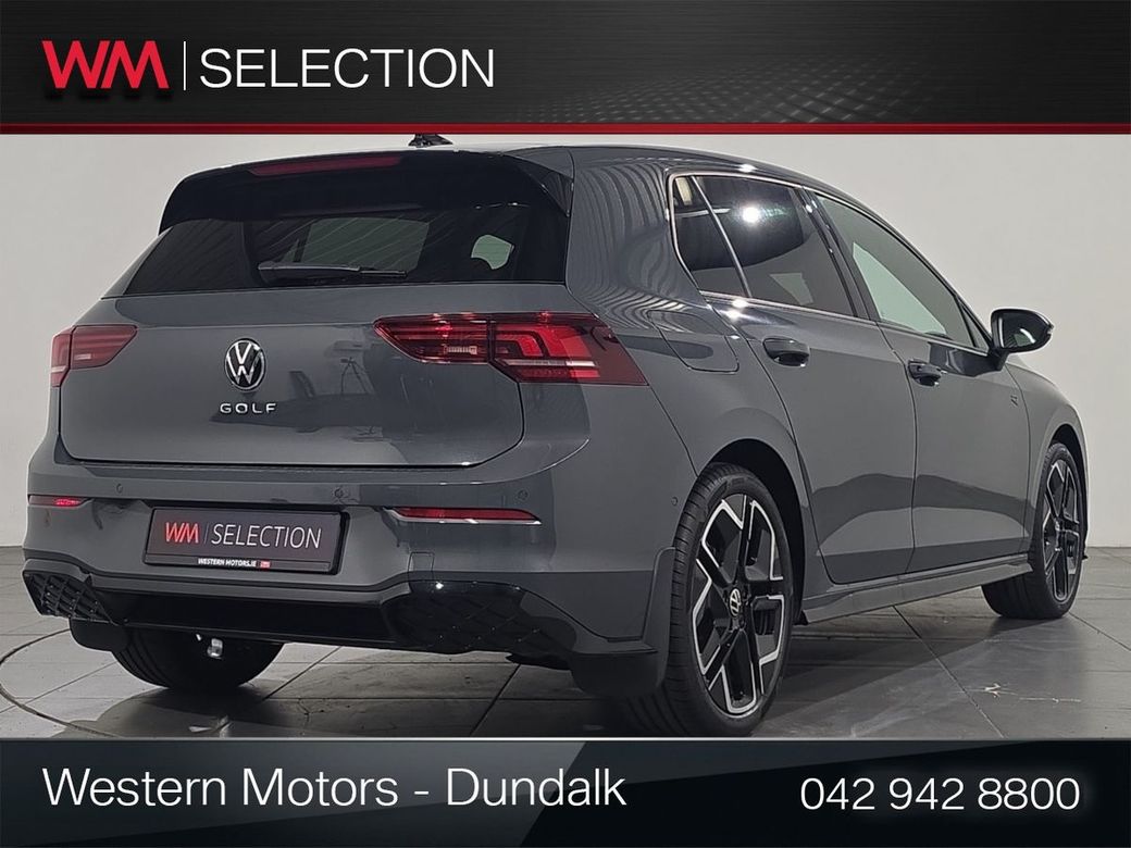 2026 Volkswagen Golf