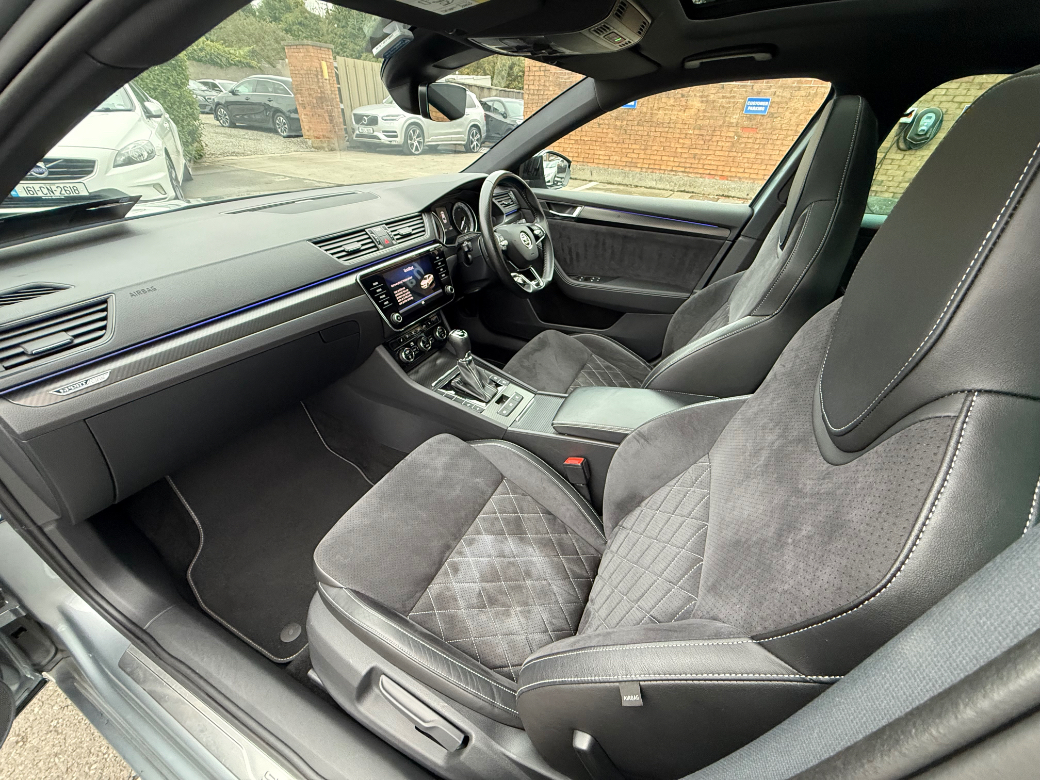 2021 Skoda Superb