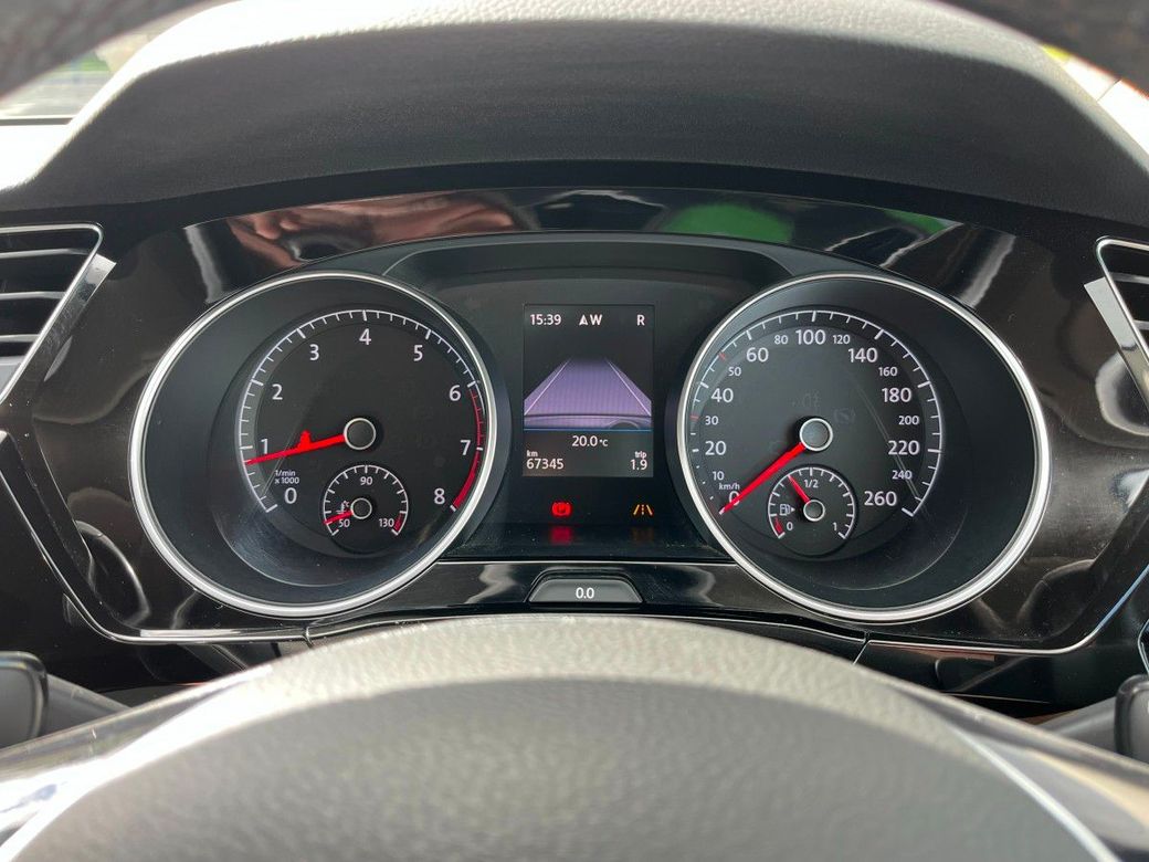 2017 Volkswagen Touran