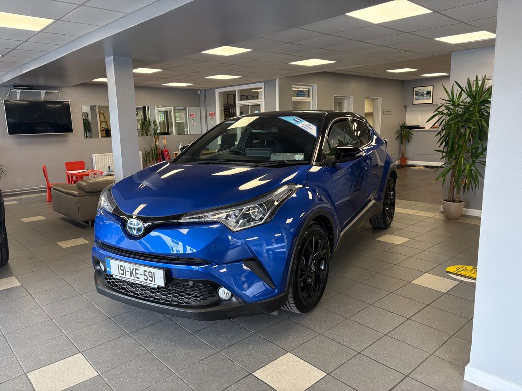 2019 Toyota C-HR