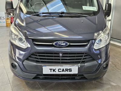 2014 Ford Transit Custom