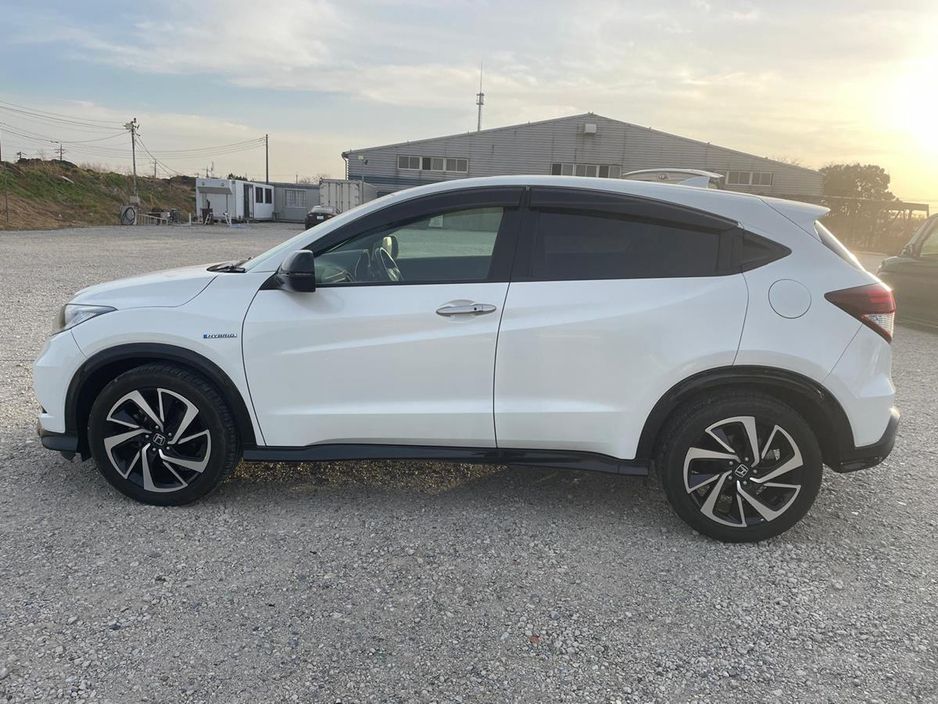 2017 Honda Vezel