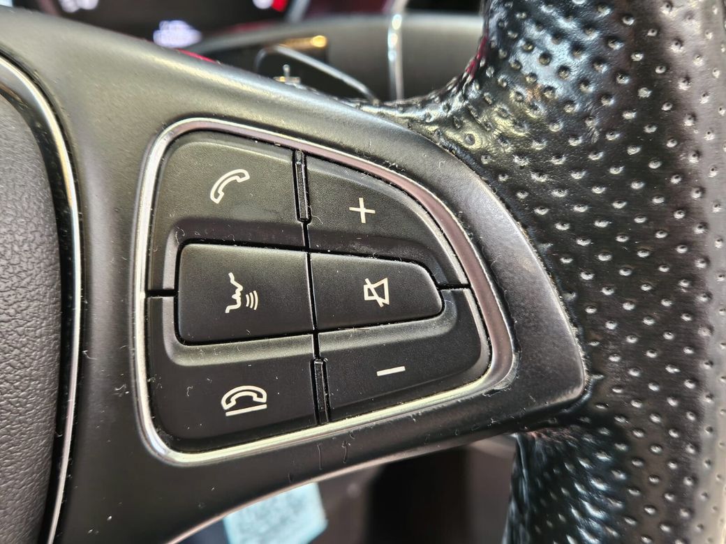 2016 Mercedes-Benz C Class