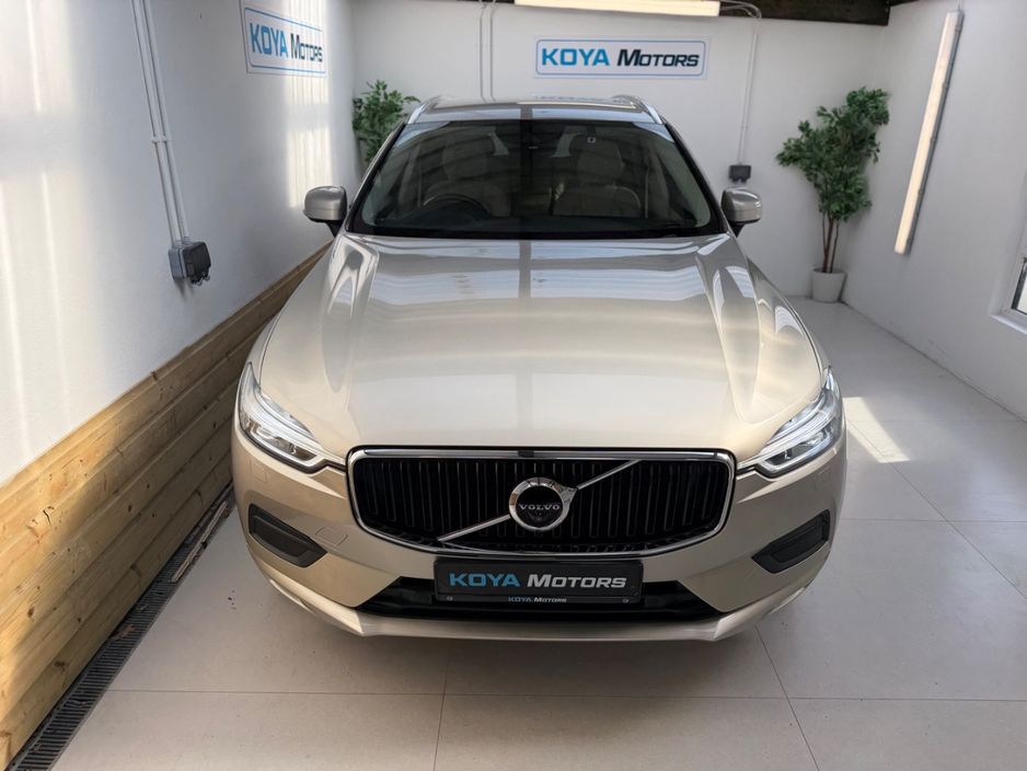 2018 Volvo XC60