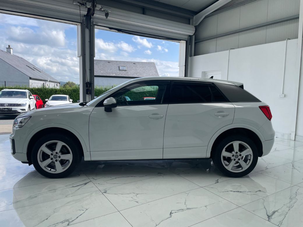 2019 Audi Q2