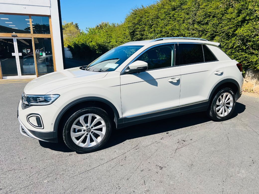 2024 Volkswagen T-Roc