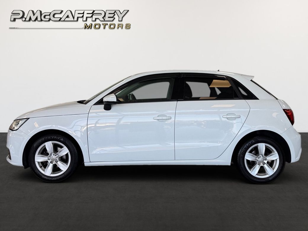 2017 Audi A1