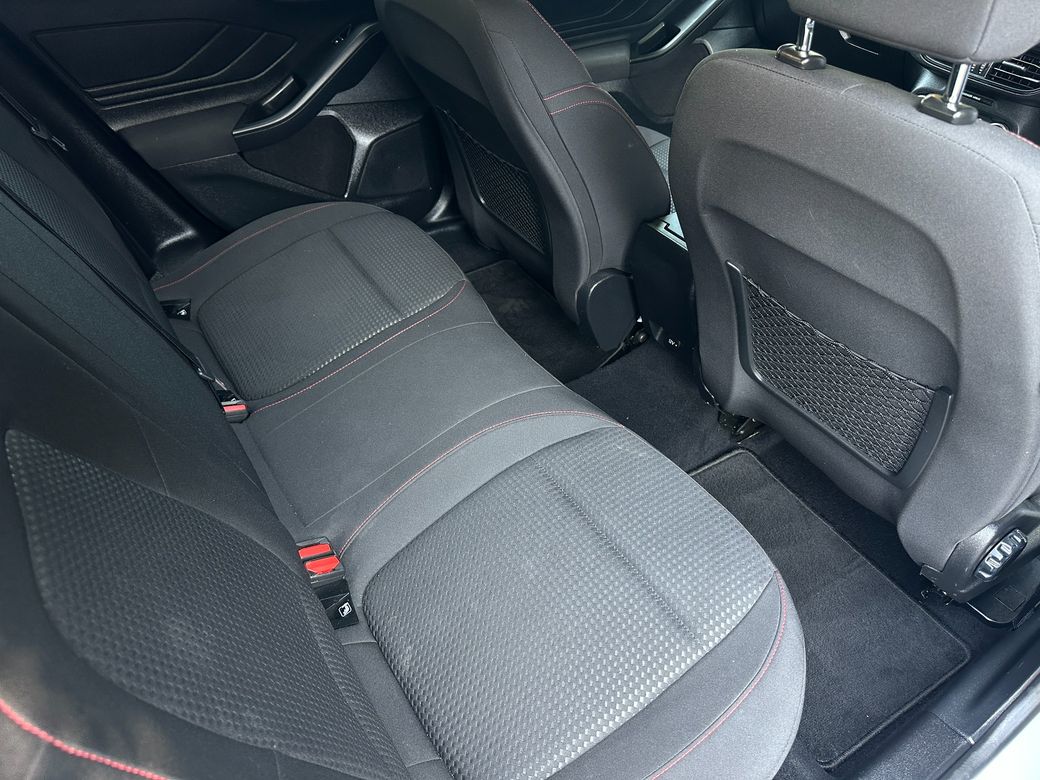2020 Ford Focus