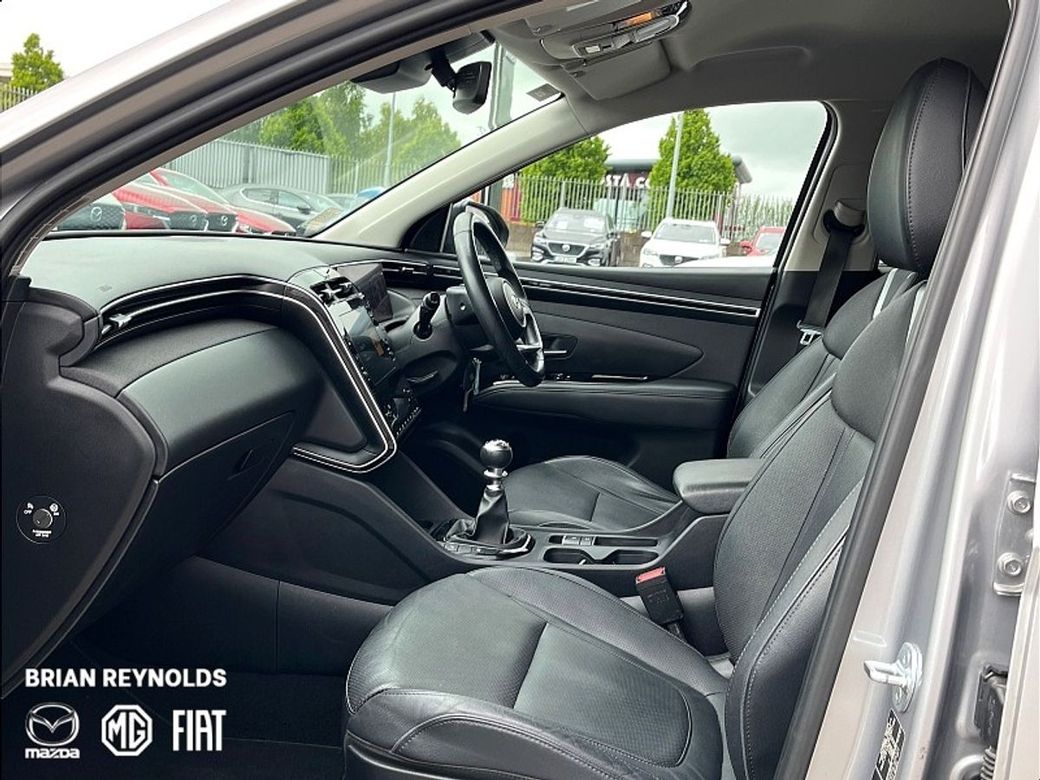 2021 Hyundai Tucson