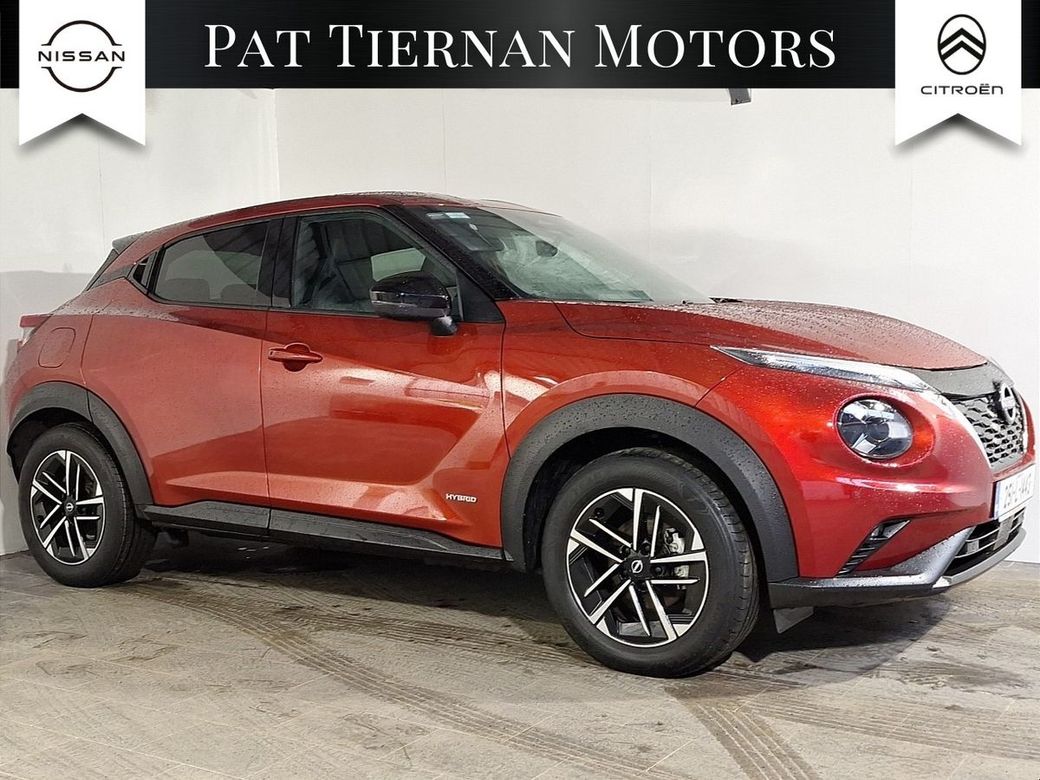 2025 Nissan Juke