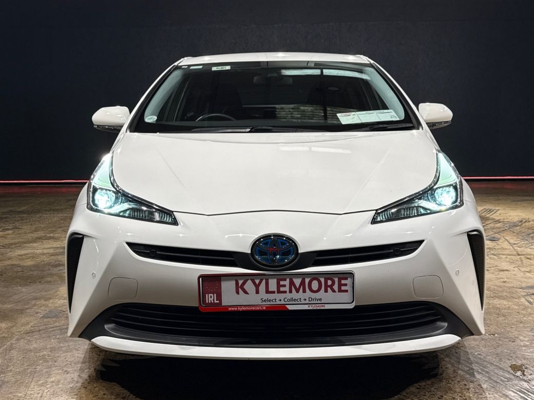 2021 Toyota Prius