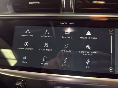 2021 Jaguar I-Pace