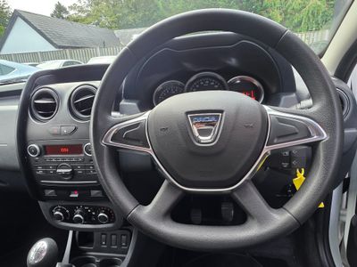 2017 Dacia Duster