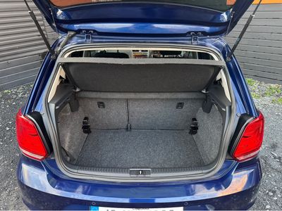 2012 Volkswagen Polo