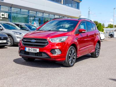 2019 Ford Kuga
