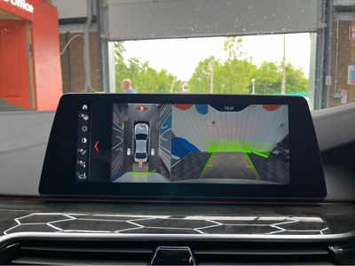 2018 BMW 5 Series