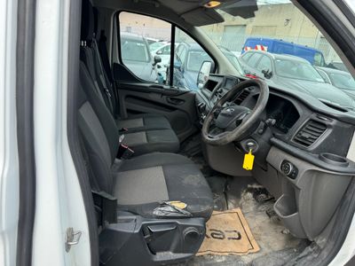 2022 Ford Transit