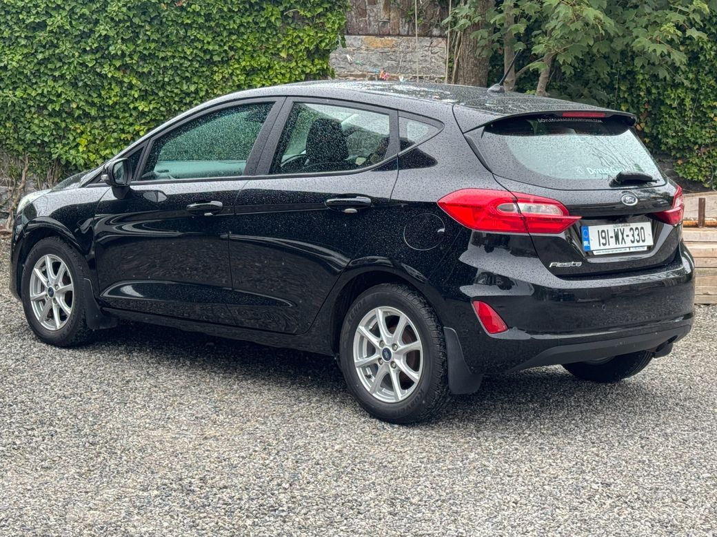2019 Ford Fiesta