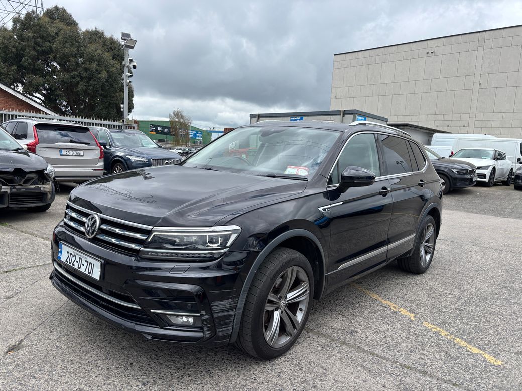 2020 Volkswagen Tiguan