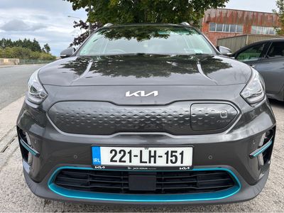2022 Kia e-Niro