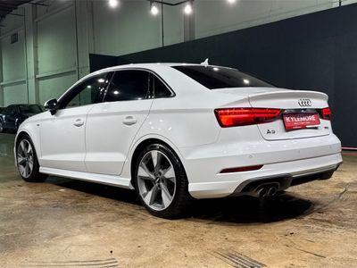 2018 Audi A3