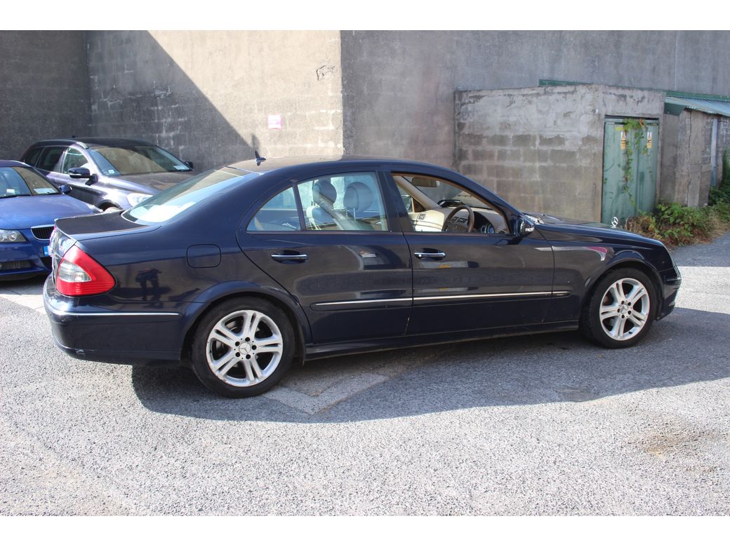 2007 Mercedes-Benz E 280