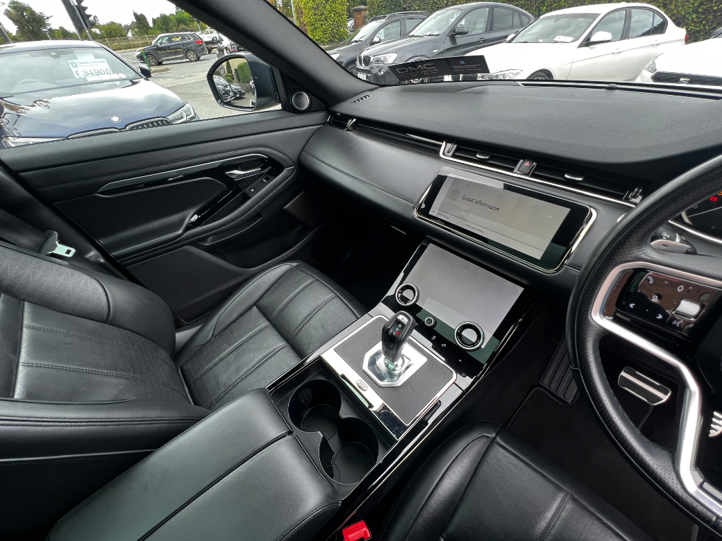 2023 Land Rover Range Rover Evoque