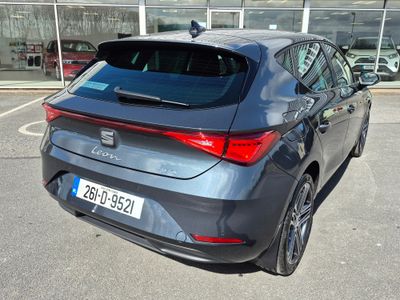 2026 SEAT Leon