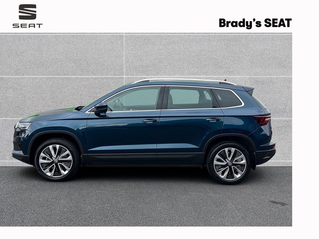 2023 Skoda Karoq