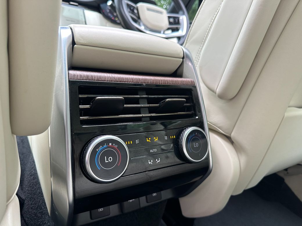 2023 Land Rover Range Rover