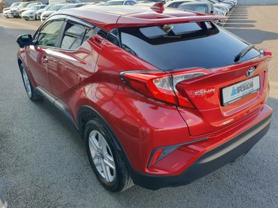 2021 Toyota C-HR