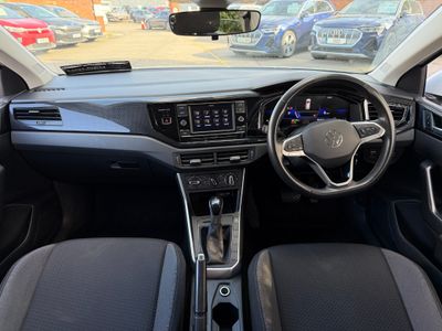 2023 Volkswagen Taigo