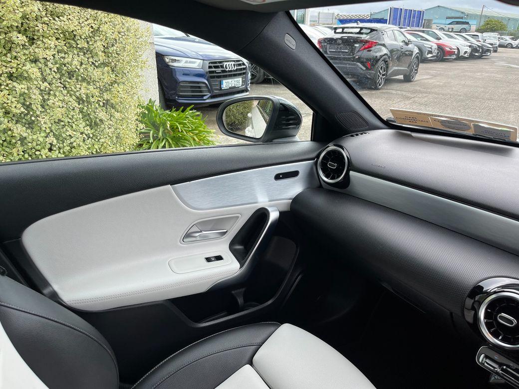 2019 Mercedes-Benz A Class